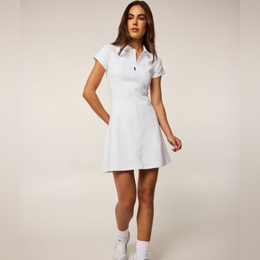 Greyson Soleil Polo Dress